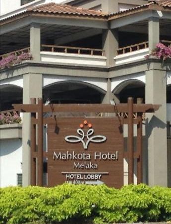 Costa Mahkota Suites Malacca Central By Nestcove Buitenkant foto
