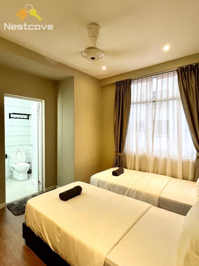 Costa Mahkota Suites Malacca Central By Nestcove Buitenkant foto