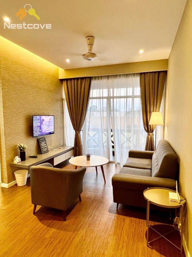 Costa Mahkota Suites Malacca Central By Nestcove Buitenkant foto