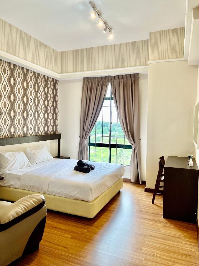 Costa Mahkota Suites Malacca Central By Nestcove Buitenkant foto