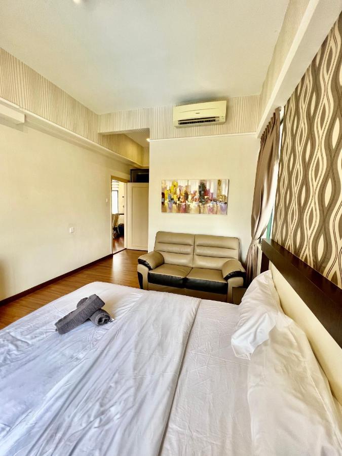 Costa Mahkota Suites Malacca Central By Nestcove Buitenkant foto