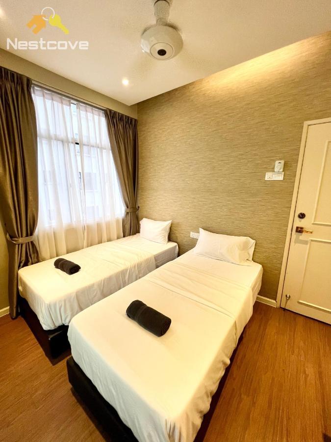 Costa Mahkota Suites Malacca Central By Nestcove Buitenkant foto