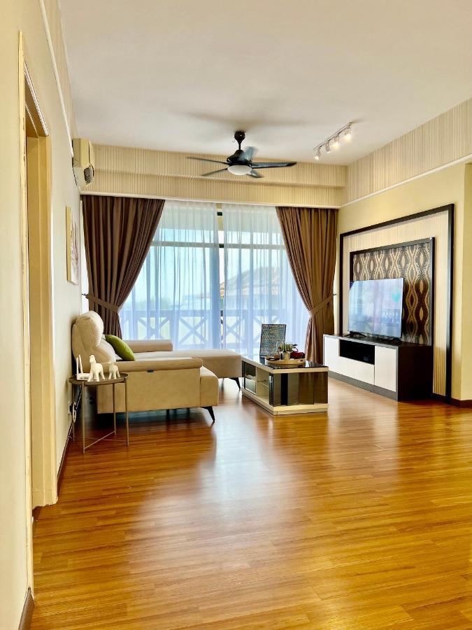 Costa Mahkota Suites Malacca Central By Nestcove Buitenkant foto