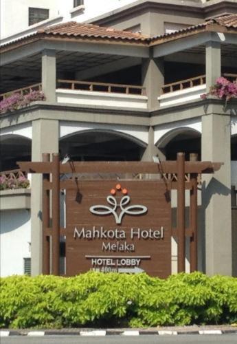 Costa Mahkota Suites Malacca Central By Nestcove Buitenkant foto