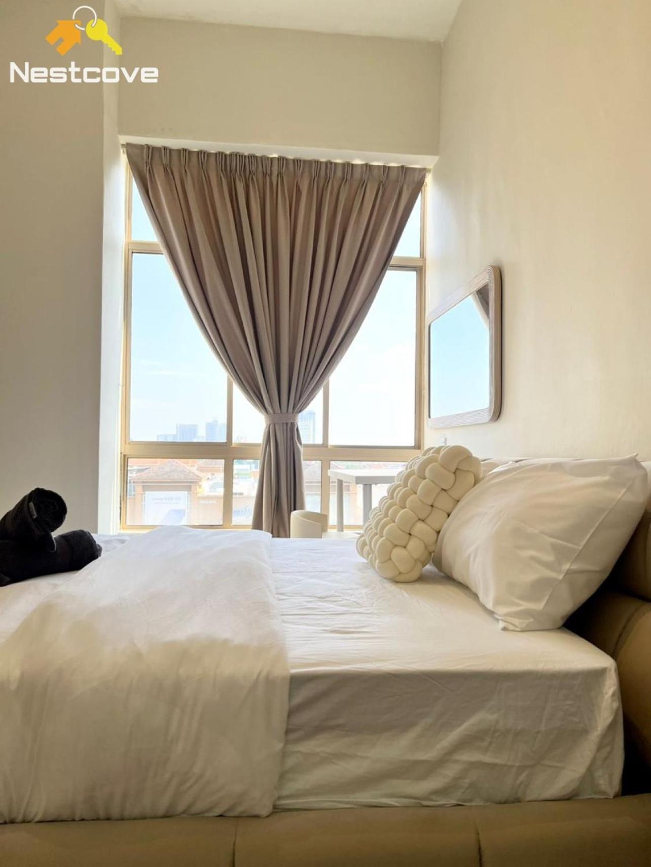 Costa Mahkota Suites Malacca Central By Nestcove Buitenkant foto