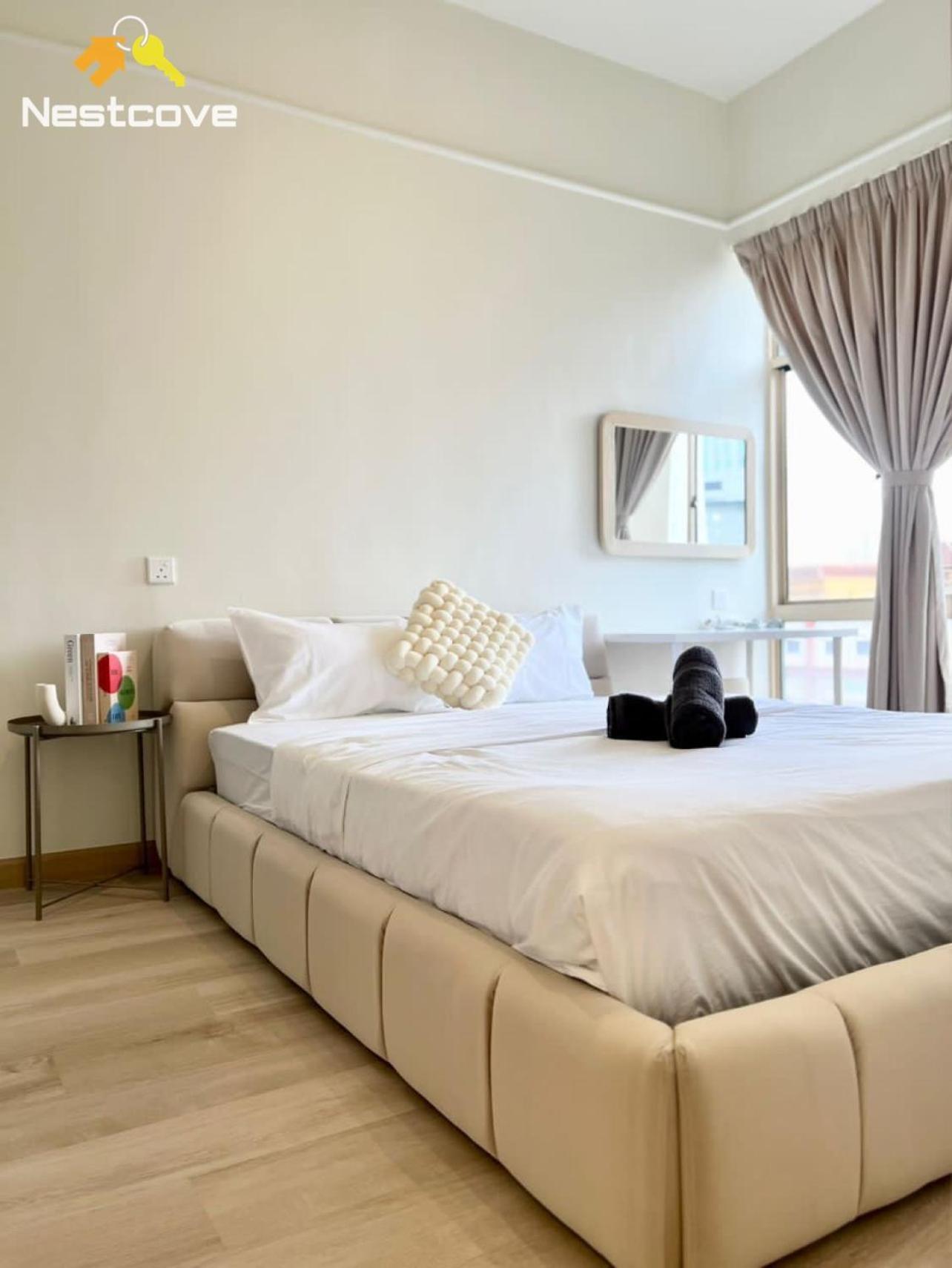 Costa Mahkota Suites Malacca Central By Nestcove Buitenkant foto