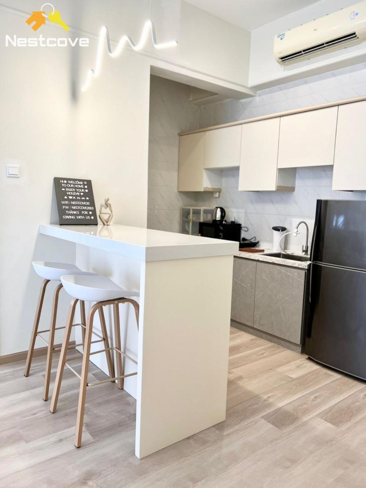 Costa Mahkota Suites Malacca Central By Nestcove Buitenkant foto