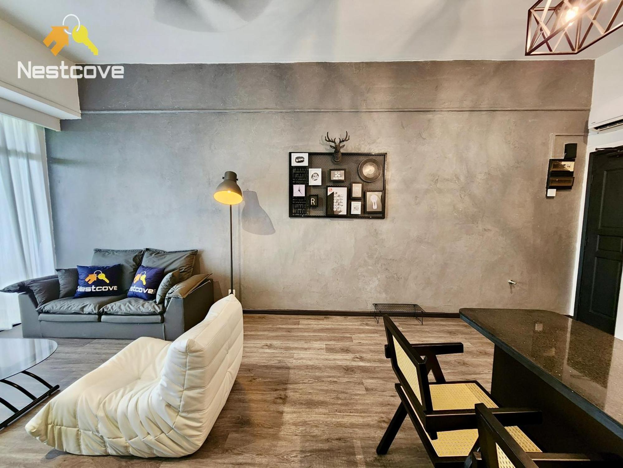 Costa Mahkota Suites Malacca Central By Nestcove Buitenkant foto