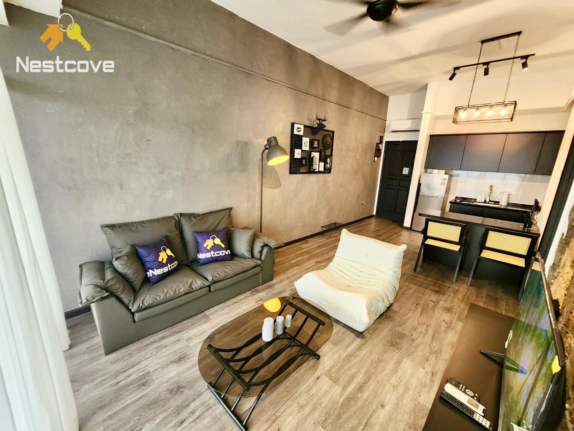 Costa Mahkota Suites Malacca Central By Nestcove Buitenkant foto