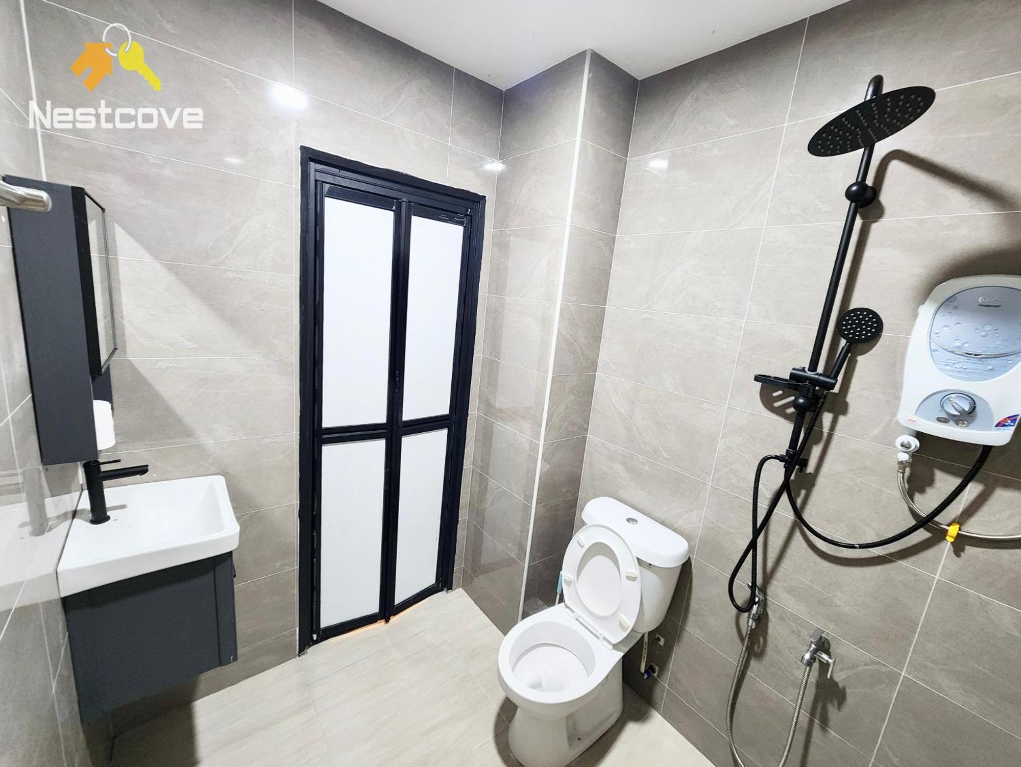 Costa Mahkota Suites Malacca Central By Nestcove Buitenkant foto