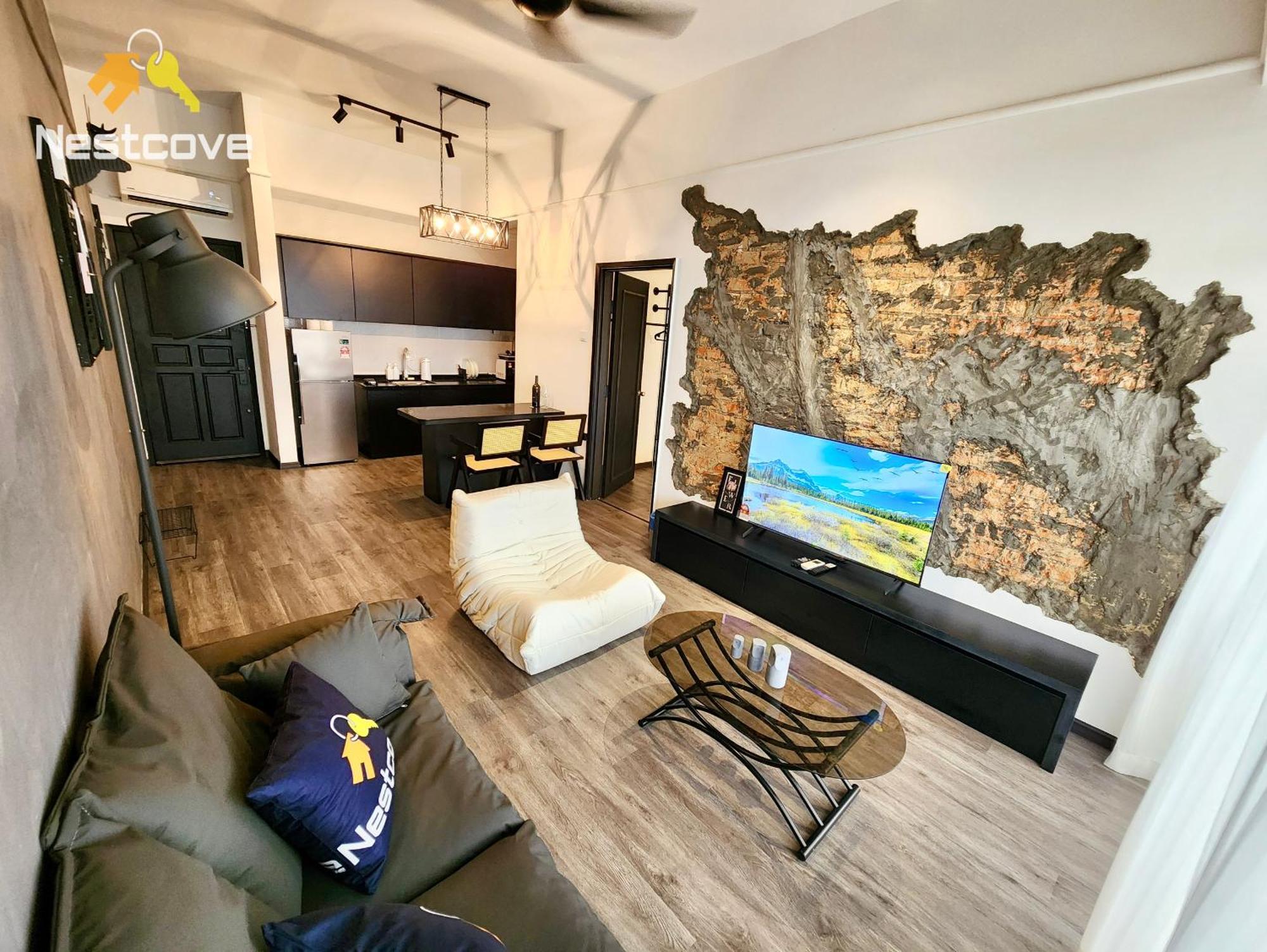 Costa Mahkota Suites Malacca Central By Nestcove Buitenkant foto