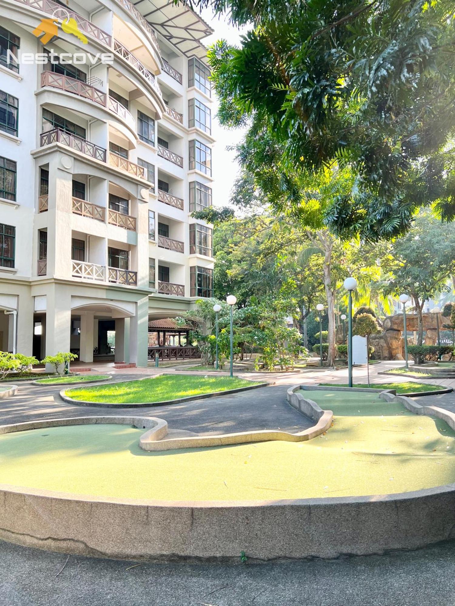 Costa Mahkota Suites Malacca Central By Nestcove Buitenkant foto