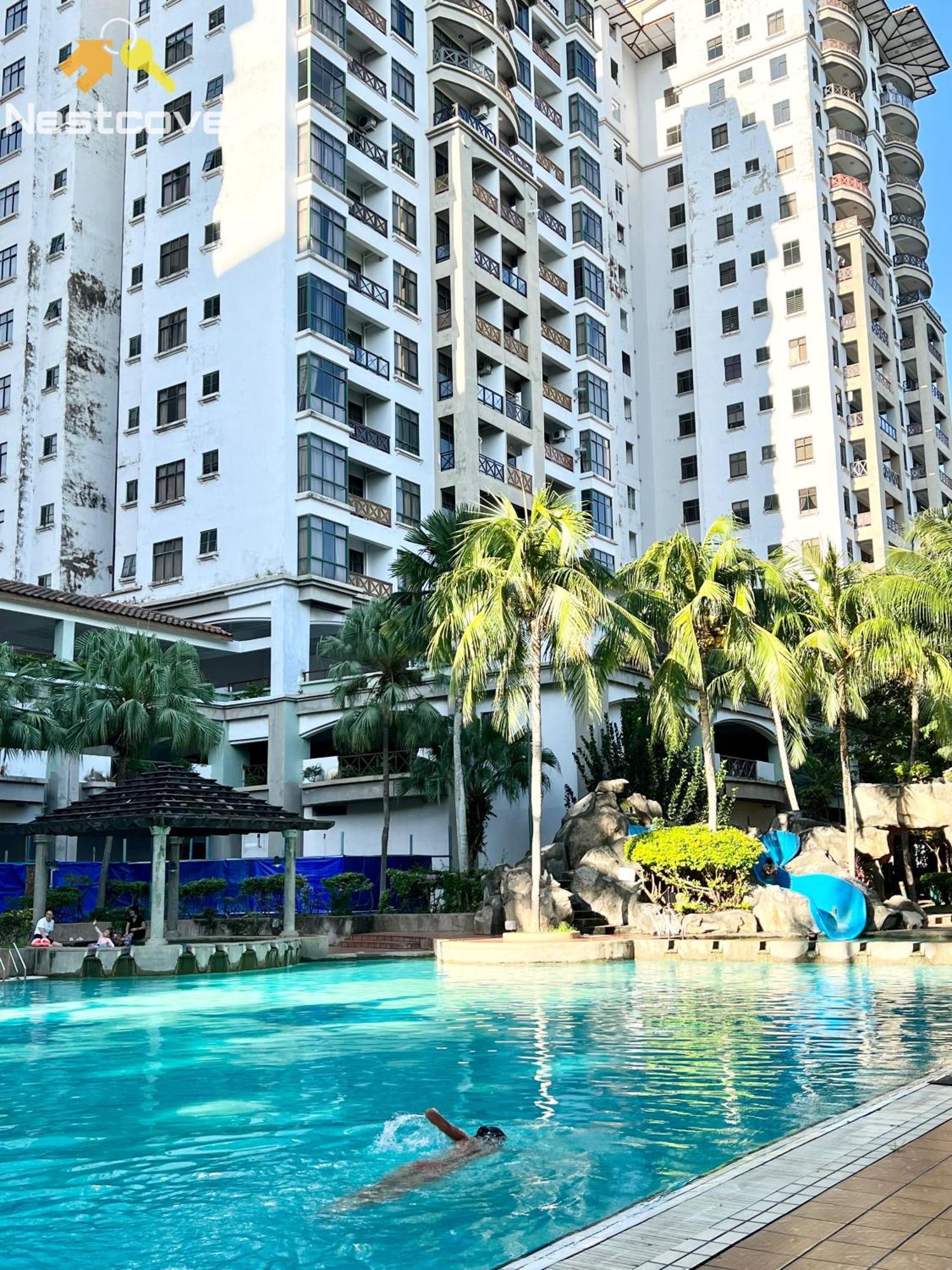 Costa Mahkota Suites Malacca Central By Nestcove Buitenkant foto