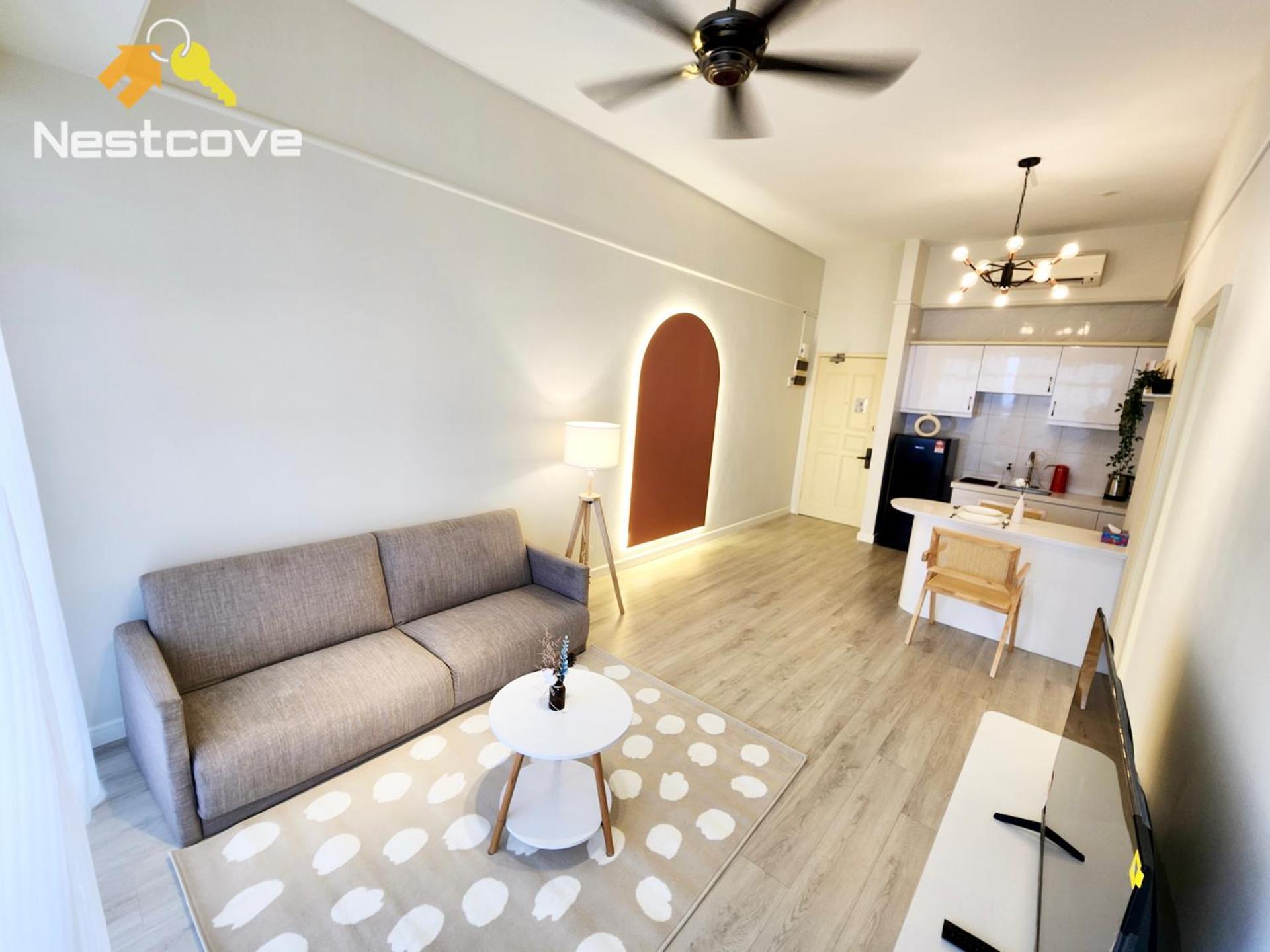 Costa Mahkota Suites Malacca Central By Nestcove Buitenkant foto