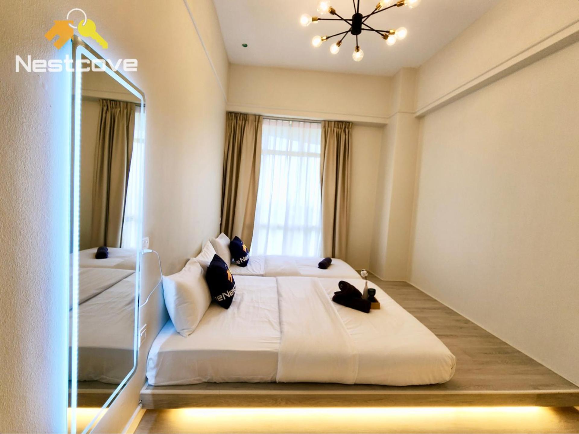 Costa Mahkota Suites Malacca Central By Nestcove Buitenkant foto