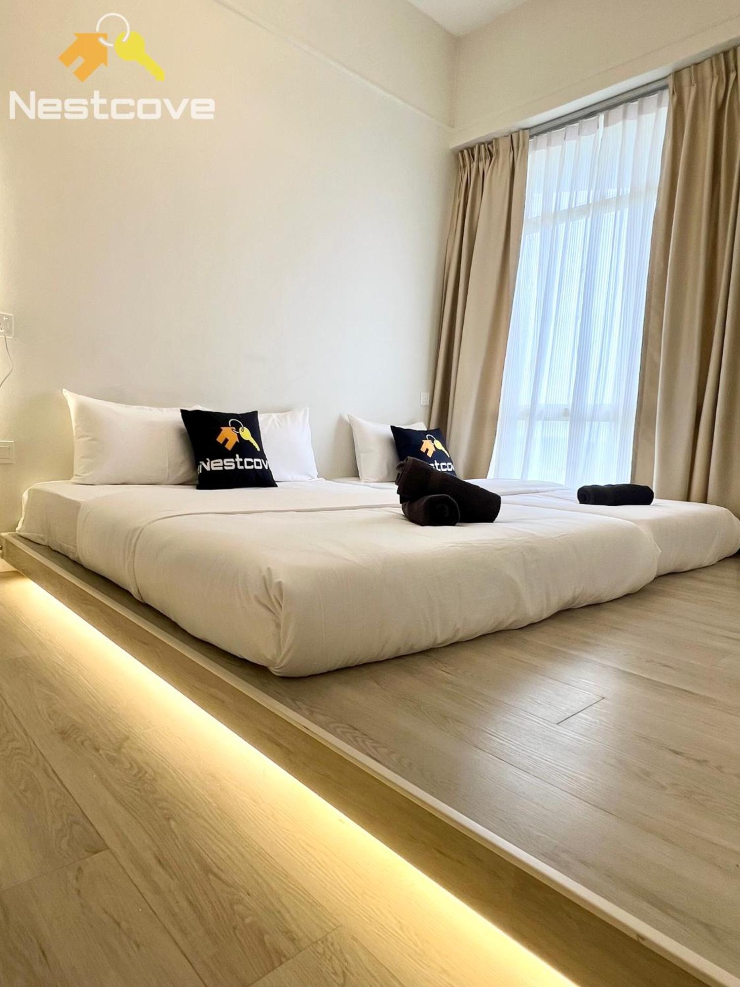Costa Mahkota Suites Malacca Central By Nestcove Buitenkant foto